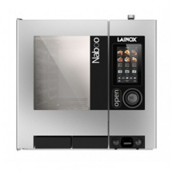 Пароконвектомат Naboo Compact Coen061R+Npk+Kfic061 Lainox – купить в RuOborudovanie.ru с доставкой до двери Купить пароконвектомат naboo compact coen061r+npk+kfic061 lainox – цена от завода, доставка до двери | RuOborudovanie.ru