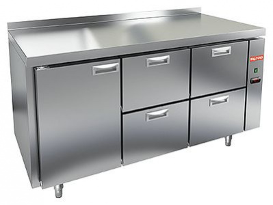 Стол холодильный Hicold SN 122/TN P