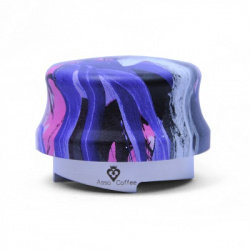 Купить выравниватель для кофе d58мм jack graphic, цвет funky purple, нерж. сталь 1445037_1141580 – цена от завода, доставка до двери | RuOborudovanie.ru