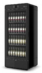 Шкаф винный Enofrigo I.Am H2000 стат. черный 4 полки L1S1Nn+3/Ga89430001 – купить в RuOborudovanie.ru с доставкой до двери Купить шкаф винный enofrigo i.am h2000 стат. черный 4 полки l1s1nn+3/ga89430001 – цена от завода, доставка до двери | RuOborudovanie.ru