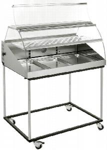 Витрина тепловая Roller Grill Vhc1000