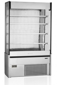 Горка холодильная пристенная Tefcold Md1100X-Slim