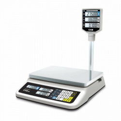 Весы торговые Cas PR-15P (LCD, II) (15кг, 2/5г) электронные – купить в RuOborudovanie.ru с доставкой до двери Купить весы торговые cas pr-15p (lcd, ii) (15кг, 2/5г) электронные – цена от завода, доставка до двери | RuOborudovanie.ru