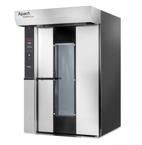 Печь ротационная Apach G68C Ap (крюк) газовая 