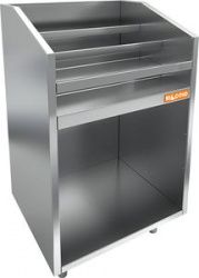 Купить лестница ликёрная hicold нбмллв-8/7 без борта 800х700х850мм – цена от завода, доставка до двери | RuOborudovanie.ru