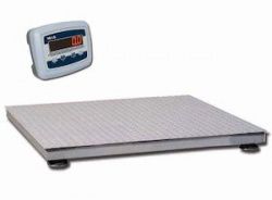 Весы платформенные Mas Pm4Pе-1.5 1212 (с индикатором на стойке)