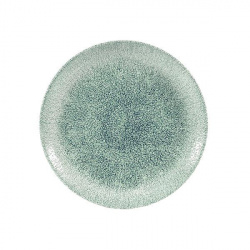 Купить тарелка мелкая 21,7см, без борта, цвет raku jade green, studio prints rkjgevp81 – цена от завода, доставка до двери | RuOborudovanie.ru