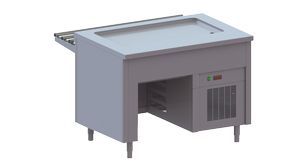 Поверхность холодильная Apach Ltr8S15А