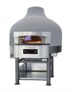 Печь ротационная Morello Forni Fgri100 Gas Vulcano Basic