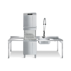 Купить посудомоечная машина smeg hty520d купольная – цена от завода, доставка до двери | RuOborudovanie.ru