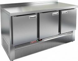 Купить стол с морозильный шкафом hicold gne 111/bt з – цена от завода, доставка до двери | RuOborudovanie.ru