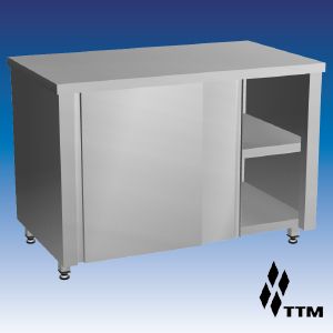 Стол производственный ТТМ STBK-120/6