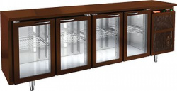 Купить стол охлаждаемый hicold bng 1111 ht bar (+2+10), 4 стеклянные двери – цена от завода, доставка до двери | RuOborudovanie.ru