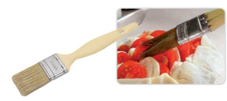 Кисть кондитерская Paderno 4764230