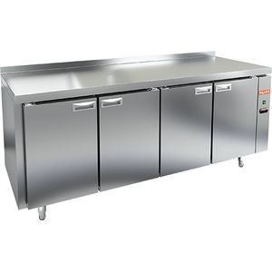 Стол с охлаждающим шкафом Hicold Sn1111/Tn P