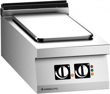 Плита со сплошной поверхностью 900 серии Angelo Po Icon 0N0Tpe