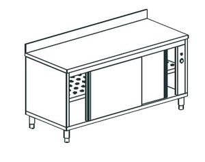 Стол тепловой Apach Chef Line Lhc616Sh2U