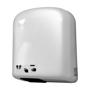 Рукосушитель Puff 165 (1401.336)