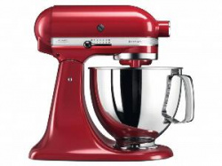 Купить миксер планетарный kitchenaid 5ksm125eer красный – цена от завода, доставка до двери | RuOborudovanie.ru