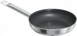 Купить сковорода с антипригарным покрытием 20х4см indokor 1200fr – цена от завода, доставка до двери | RuOborudovanie.ru