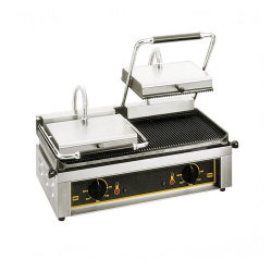 Купить гриль контактный roller grill panini ft – цена от завода, доставка до двери | RuOborudovanie.ru