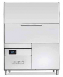 Купить машина котломоечная dihr lp4 s8 plus elettronica+xp+ps – цена от завода, доставка до двери | RuOborudovanie.ru
