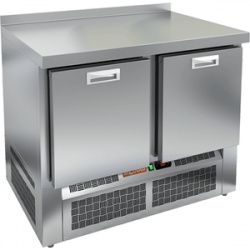 Купить стол с охлаждающим шкафом hicold gne 11/tn box – цена от завода, доставка до двери | RuOborudovanie.ru