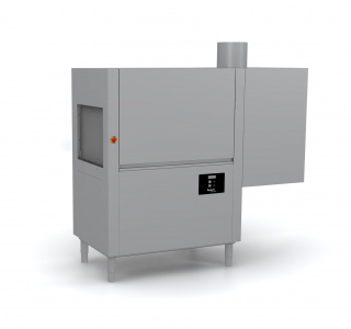 Машина посудомоечная Apach Ltit120 Wr Dlb конвейерная
