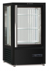Купить витрина кондитерская tecfrigo musa 120 q – цена от завода, доставка до двери | RuOborudovanie.ru