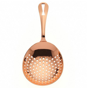 Стрейнер-джулеп H16,5см, сталь/медь M37028Cp