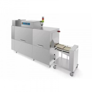 Машина для мойки подносов Dihr Tx 1600 Dx + Dde + Hrp30
