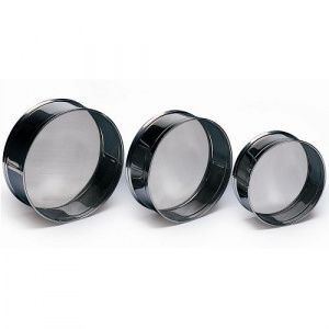 Сито D30См, нерж.сталь Setac 30