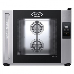 Купить конвекционная печь unox xeft-06eu-egln – цена от завода, доставка до двери | RuOborudovanie.ru