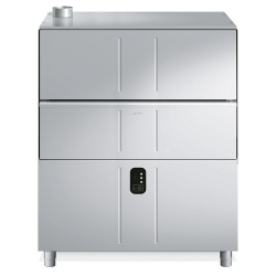Купить котломоечная машина smeg uw60132d – цена от завода, доставка до двери | RuOborudovanie.ru