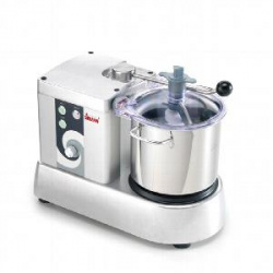 Купить куттер sirman c-tronic 6 vt чаша 5,3л 1ф 600-2800об/мин 0,6квт – цена от завода, доставка до двери | RuOborudovanie.ru