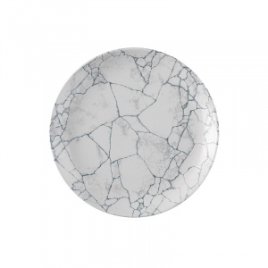 Тарелка мелкая 28,8СМ, без борта, цвет Kintsugi Pearl Grey, Studio Prints Ktpgev111