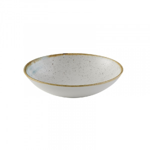 Тарелка глубокая 18,2СМ 0,426Л, без борта, Stonecast Accents, цвет Duck Egg Blue Asdeevb71