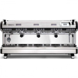 Купить кофемашина aurelia wave t3 3gr 220v black+high groups+autopurge+cup warmer автом – цена от завода, доставка до двери | RuOborudovanie.ru