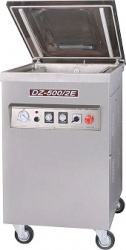 Упаковщик Hualian DZQ-500/2E (нерж., газ) вакуумный напольный