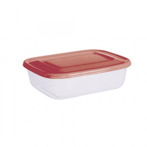Контейнер 3,40Л (29Х19СМ H8,5См) с крышкой, п/п 432106521
