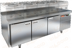 Стол с охлаждающим шкафом Hicold Gn111/Tn Lt – купить в RuOborudovanie.ru с доставкой до двери Купить стол с охлаждающим шкафом hicold gn111/tn lt – цена от завода, доставка до двери | RuOborudovanie.ru