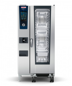 Пароконвектомат Rational Icombi Pro 20-1/1 G газ