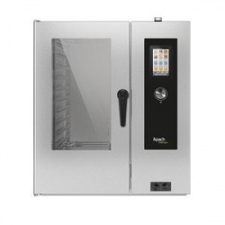 Купить пароконвектомат apach chef line lei101t – цена от завода, доставка до двери | RuOborudovanie.ru