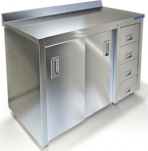Стол-тумба спс-226/1600н л