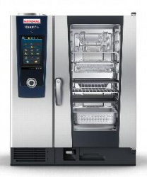 Пароконвектомат Rational Icombi Pro 10-1/1 Cd1Grra.0001259 газ – купить в RuOborudovanie.ru с доставкой до двери Купить пароконвектомат rational icombi pro 10-1/1 cd1grra.0001259 газ – цена от завода, доставка до двери | RuOborudovanie.ru
