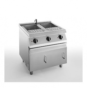 Макароноварка электрическая 700 серии Apach Chef Line Slpce87Cs