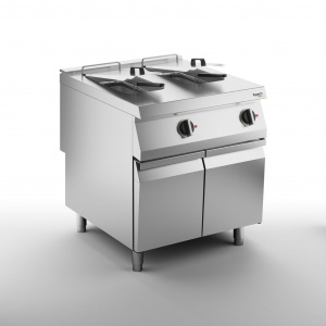 Фритюрница Apach Slfrie89D44Cs электрическая 900 серии