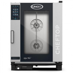 Купить пароконвектомат unox xevc-1011-gplm – цена от завода, доставка до двери | RuOborudovanie.ru
