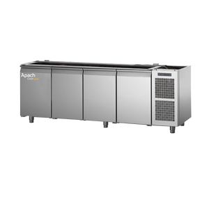 Стол морозильный Apach Chef Line Ltfm1Nt