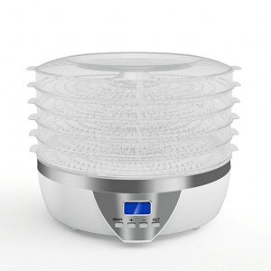 Сушилка Gemlux GL-FD-01R для овощей и фруктов